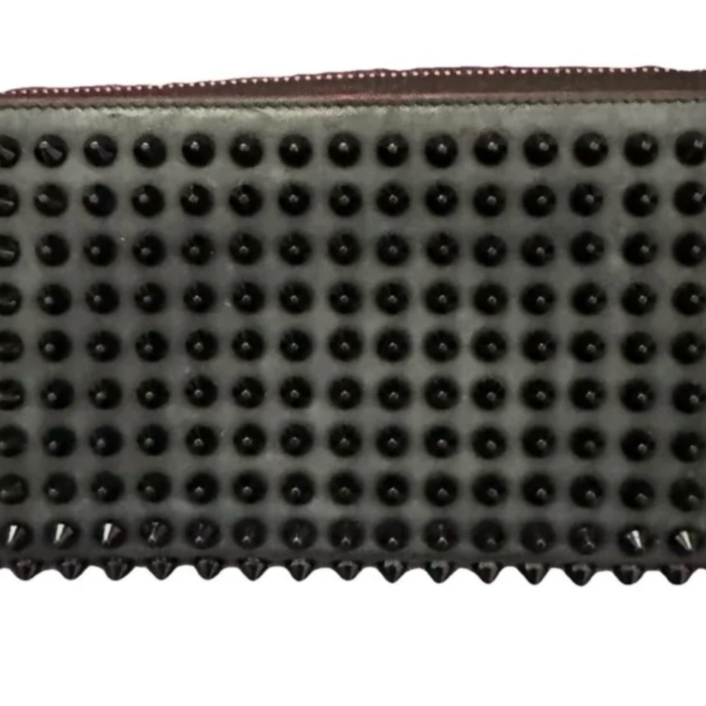 Christian Louboutin classic clutch